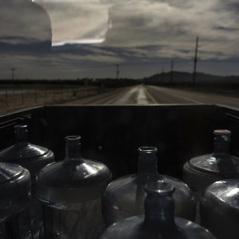 PHOTO ESSAY: Many Californians lack safe tap water and don't trust cleanup efforts
